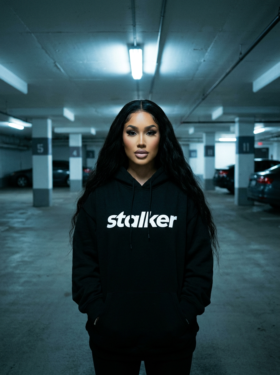 MeechXL — Music & visuals for stalker™ in Minneapolis, MN